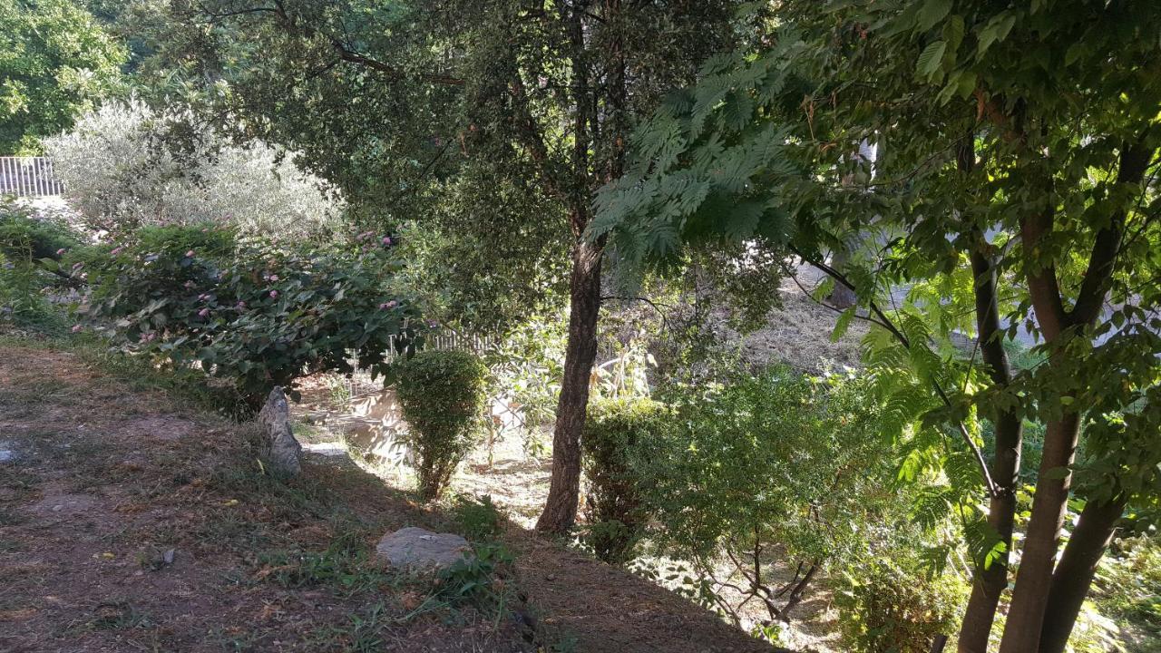 Chiapatella Panzió Folelli Kültér fotó